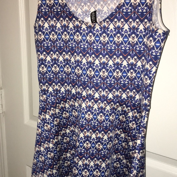 Babydoll Mini Dress - Picture 3 of 3